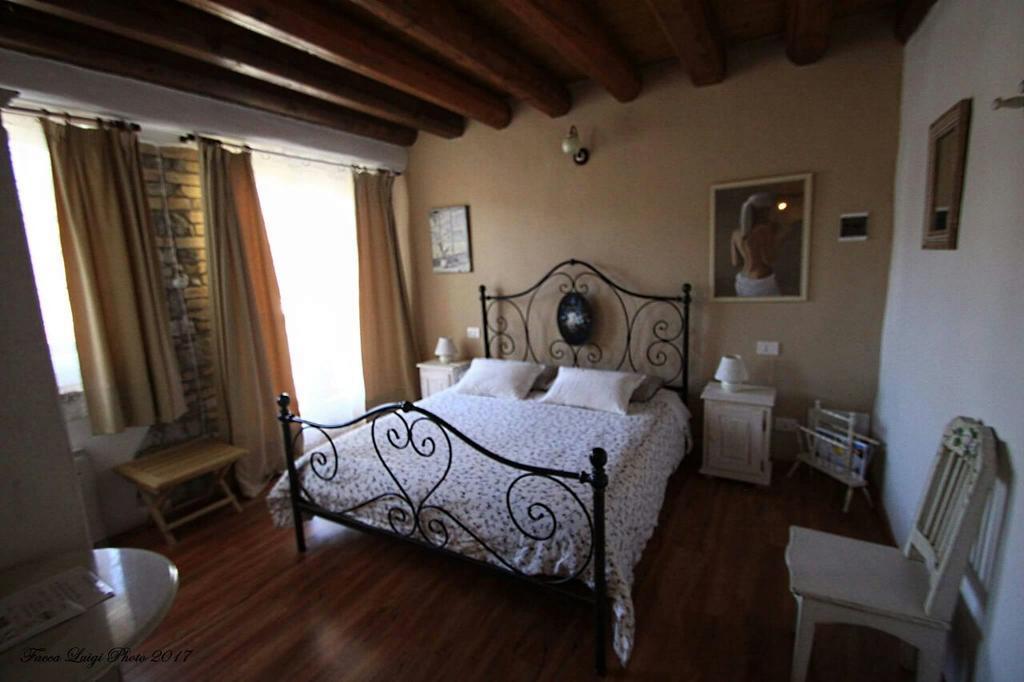 Arba Albergo Julienne מראה חיצוני תמונה