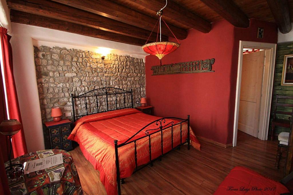 Arba Albergo Julienne מראה חיצוני תמונה