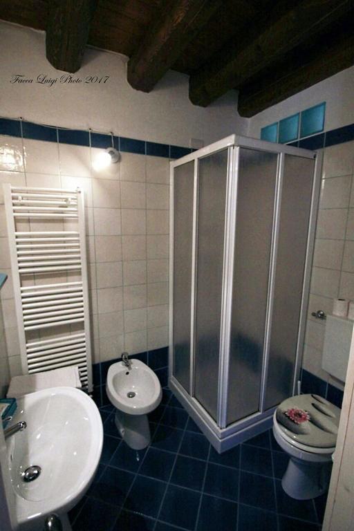 Arba Albergo Julienne מראה חיצוני תמונה