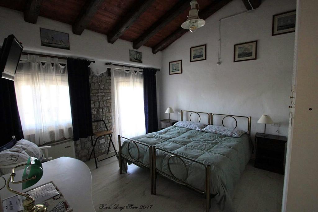 Arba Albergo Julienne מראה חיצוני תמונה