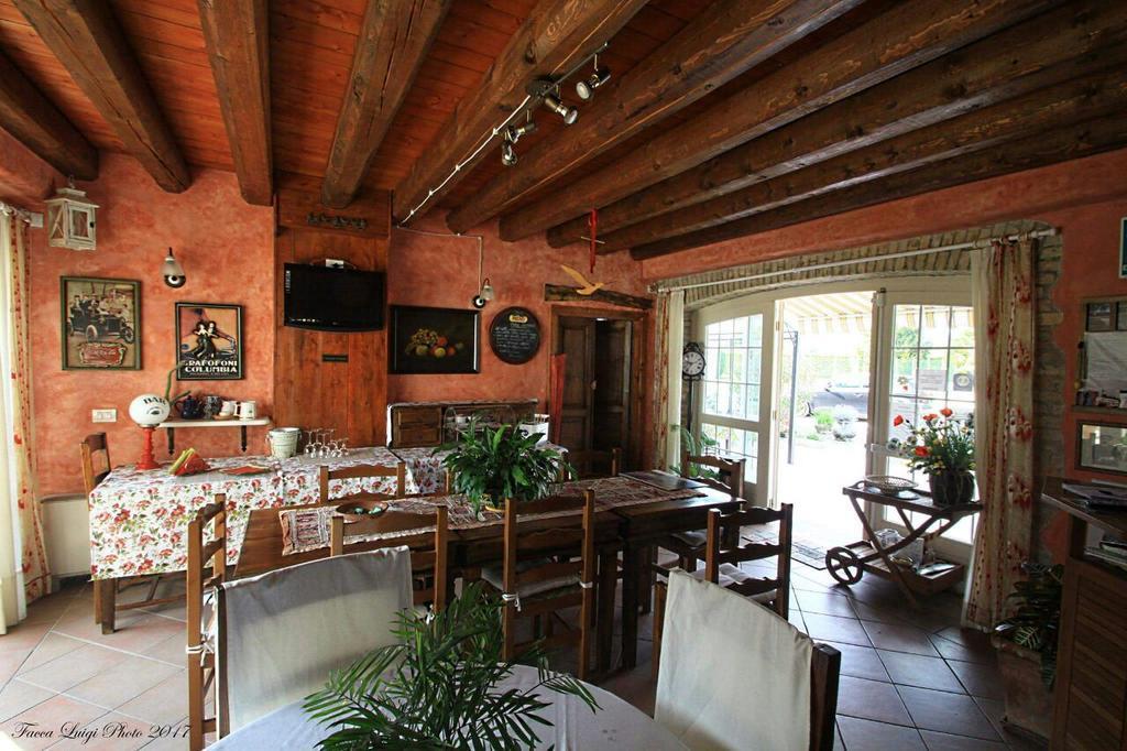 Arba Albergo Julienne מראה חיצוני תמונה