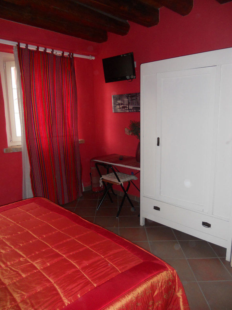 Arba Albergo Julienne מראה חיצוני תמונה