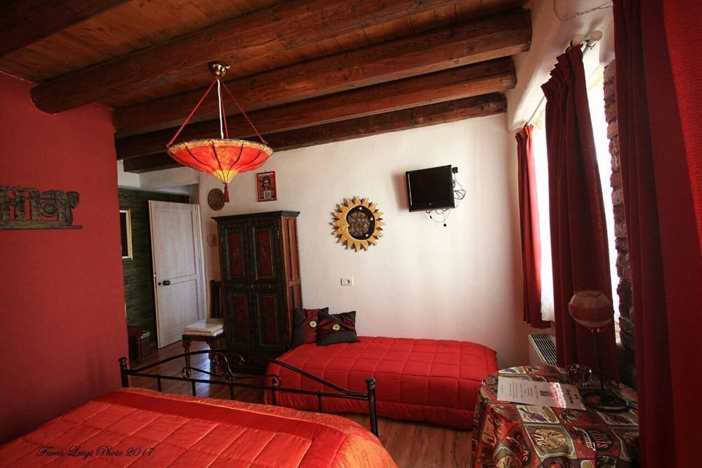 Arba Albergo Julienne מראה חיצוני תמונה