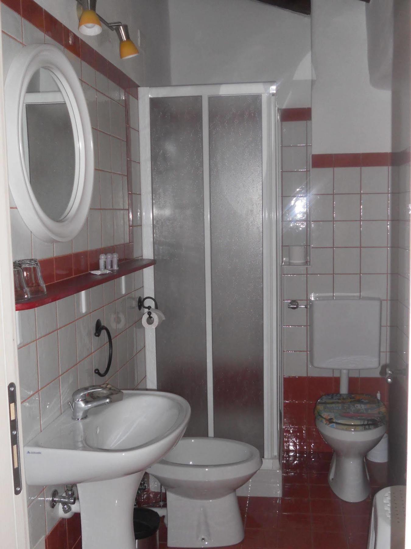 Arba Albergo Julienne מראה חיצוני תמונה