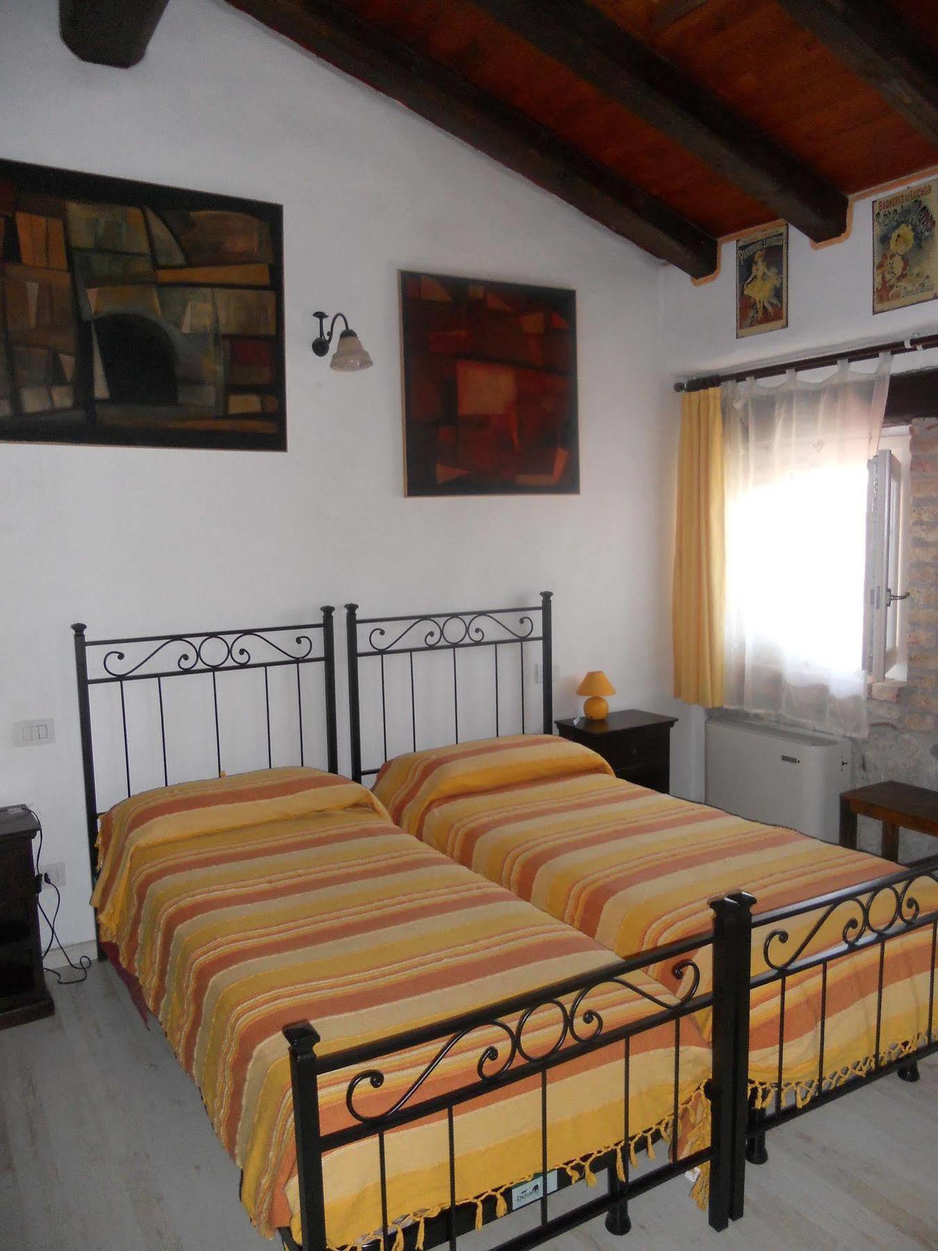 Arba Albergo Julienne מראה חיצוני תמונה