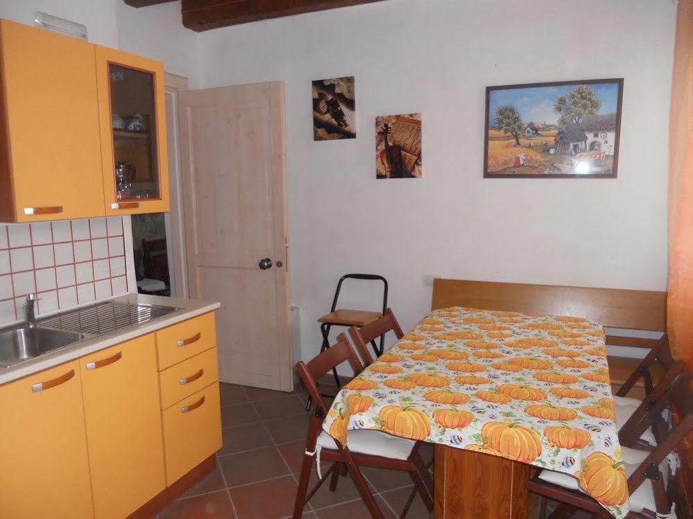 Arba Albergo Julienne מראה חיצוני תמונה