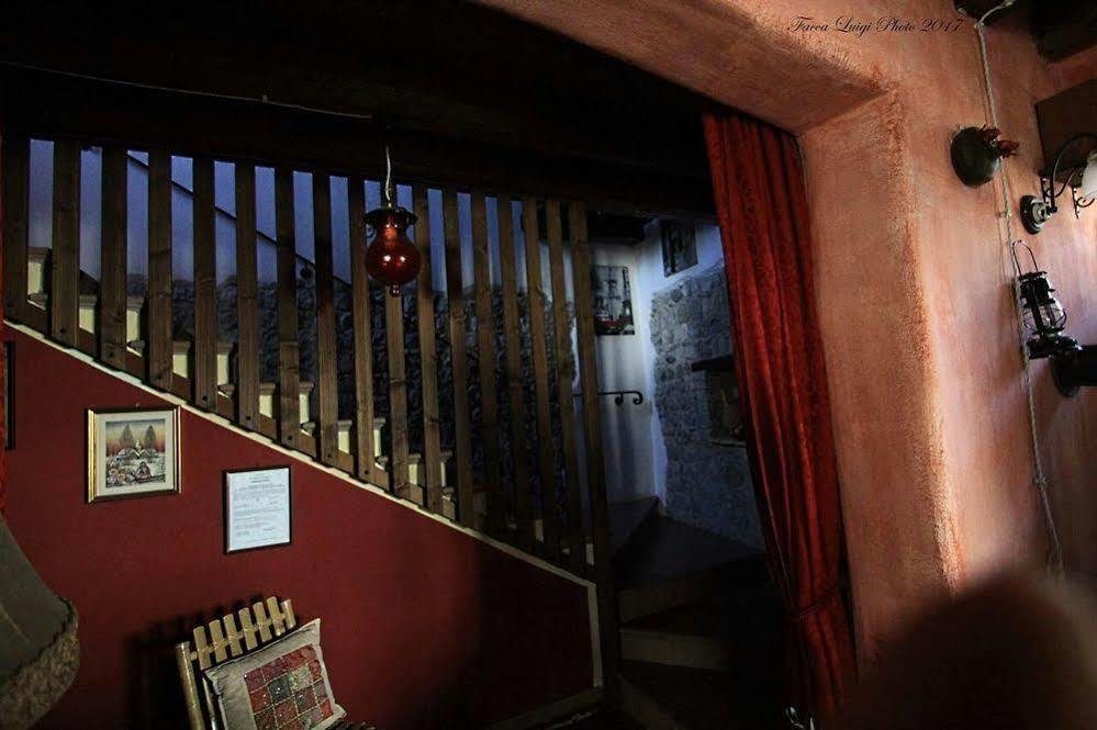 Arba Albergo Julienne מראה חיצוני תמונה