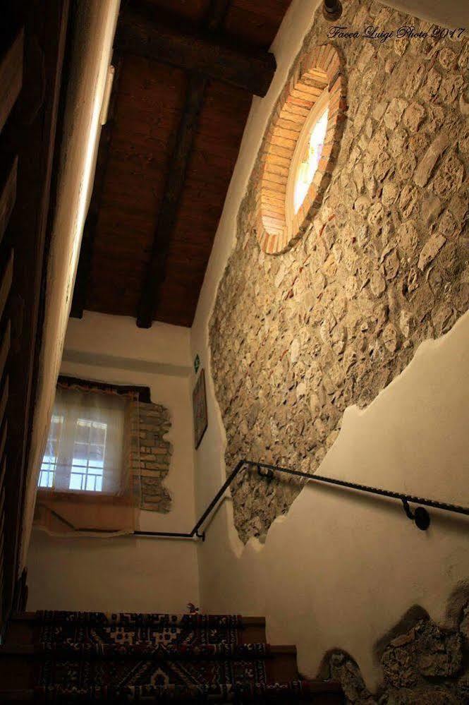 Arba Albergo Julienne מראה חיצוני תמונה